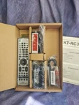 Nec KT-RC3 Remote Control Kit New. Price: $54.99.