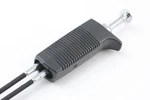 Near Mint Nikon AR-4 Double Cable Release From Japan Used. Price: $51.99.