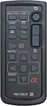 RMT-DSLR1 Remote Replace For Sony DSLR-A900 DSLR-A700H DSLR-A700P DSLR-A700K New. Price: $9.55.