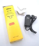 Nikon MC-12B Remote Cord Shutter Release Open. Price: $20.00.