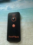 Foto & Tech Wireless Remote Control Works With Sony A7R Iv II,A7III A9 Used. Price: $13.00.