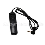 Wired Remote Shutter Release For Canon Rebel Xti Xsi T1I T2I RS-60E New. Price: $7.59.