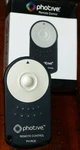 Photive RC6 Remote Control New. Price: $9.00.
