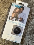 Hisy Wireless Smartphone Camera Remote For Apple/android - Black New. Price: $15.50.