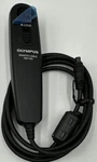 Olympus RM-CB1 Remote Cable Release F/ E-3 E-10 E-20N No Box Open. Price: $27.50.