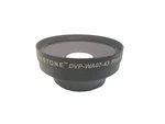 Pearstone DVP-WA07-43 0.7X Wide Angle Lens Attachment Used. Price: $49.99.