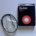 Vivitar CR-1 Cable Release Shutter For Cameras (new) Made In Japan. Price: $10.00.
