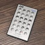 Jvc RM-V708U Replacement Remote Controller For Camcorder Handy Video Used. Price: $5.51.