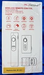 Nib Open Box Profezzion Wireless Remote Control Camera Shutter Release, 4 Aaas. Price: $26.34.
