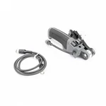 Canon ZSG-200M Momentary (type Vtr Switch) Zoom Servo Grip For Eng/efp Lenses Used. Price: $83.00.