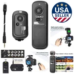 Enhanced 2.4GHZ Wireless Shutter Remote For Olympus Cameras Shake-free Shots New. Price: $79.79.