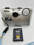 Nikon Coolpix S1100PJ Compact Digital Camera Tested Working Seller Japan Used. Price: $134.27.