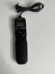 Rowa TC-2001 Japan Timing Remote Switch Lcd Pro For Canon RS-60 Pentax CD-205 Used. Price: $42.90.
