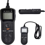 Jjc Wire Multi-function Lcd Timer Remote Control For Pentax Kp K-70 As CS-310 New. Price: $23.10.