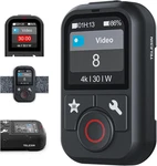 T13 Waterproof Wireless Remote Control For Gopro Color Lcd Dispaly, Smart New. Price: $66.99.