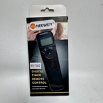Neewer RST-7002 Lcd Digital Timer Remote Controller For Canon! (WMP010102) Used. Price: $16.99.
