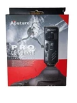 Aputure Coworker Wireless Remote Shutter Canon Eos Powershot Samsung Pentax Open. Price: $19.99.