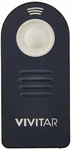 Vivitar VIV-RC6 Universal Wireless Shutter Release (black) New. Price: $19.99.