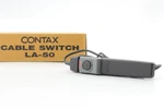 *unused In Box* Contax 645 Cable Switch LA-50 Sutter Release Body From Japan. Price: $79.99.