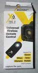 Xit Photo Xtwruni Universal Wireless Remote Control Canon Nikon Sony Dslr Open. Price: $10.79.