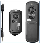 Pixel 2.4GHZ Wireless Remote Shutter Release For Olympus RM-UC1 E-M1 E-M5 Open. Price: $41.24.