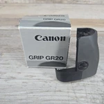 Canon GR20 Grip For Eos 600, 620, 630, 650 Film Camera New. Price: $11.25.