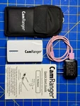 Camranger Wireless Camera Remote Control For Tethering Of Canon & Nikon Used. Price: $65.00.