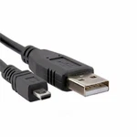 Usb Cable Cord For Pentax Optio K-r, K-x, K-7, K-20, K10D, K20D, K100D, K200D New. Price: $9.99.