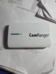 Camranger Wireless Camera Remote Control For Tethering Of Canon & Nikon Used. Price: $99.99.