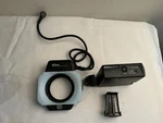 Nikon Speedlight SB-21 Ring Light/macro Flash + AS-14 Controller Set Used. Price: $59.00.
