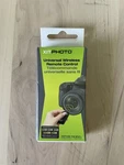 Oem Xit Xtwruni Wireless Universal Remote Control For Canon/nikon/sony/olympus New. Price: $7.95.