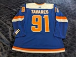 Nwt Adidas New York Islanders 3RDS Tavares Authentic Nhl Hockey Jersey, Size 52. Price: $120.00.