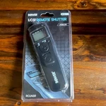 Bower RCLN3R Lcd Remote Shutter Release For Nikon D90 D5000 D7000 D3100 New. Price: $16.59.