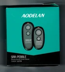 Aodelan Wireless Shutter Remote Works 80+ Meters Srr-pebble New Open Box!. Price: $12.50.
