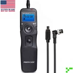 Photoolex Intervalometer Digital Camera Remote Shutter Release Controller T710N New. Price: $16.17.