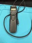 Neewer MC-36B Wired Shutter Remote Used. Price: $19.50.