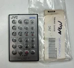 Jvc RM-V708U Camcorder Remote Control, Oem Nos For YQ20922B3, GRDV1 + More New. Price: $11.21.