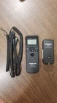 Aodelan Camera Wireless Shutter Release Timer Remote Control Open. Price: $16.00.