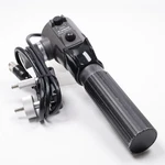 Canon ZSD-300M Zoom Demand For Eng/efp Lenses W/CR-10 Clamper Exc+++ #7623LJ Used. Price: $383.32.