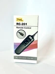 Pixel RC-201 E3 Wired Shutter Release Control DC2 Nikon New. Price: $23.17.