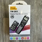 Pixel Pro TW-283TX Wireless Remote, TW-283RX Timer For Nikon. Open. Price: $25.00.