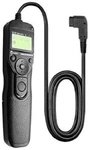 Foto&tech Lcd Timer Shutter Release Remote Control Cord Compatible W/sony Alpha New. Price: $7.95.