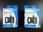 Jjc Remote Commander SR-VD1 For Lanc Acc Socket Handycam Camcorder VL2 New. Price: $60.00.