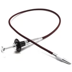 Shutter Release Cable 21" 53CM Hasselblad Rollei Leica Yashica Pentax Olympus Used. Price: $33.69.