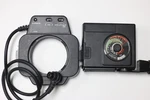 Nikon SB-21B Macro Speedlight Flash W/AS-14 Controller #256 Used. Price: $39.99.