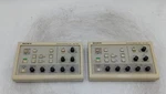 Lot Of 2 Sony Remote Control Unit RM-C950 For. Price: $49.99.