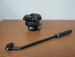 Benro S4PRO Fluid Video Head - Max Load 8.8 Lb / 3.99 Kg Seller. Price: $125.95.