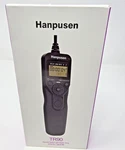 Hanpusen TR-90 Camera Remote Switch Digital Timer Shutter New. Price: $23.17.