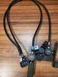 Panasonic WV-LK-11 Focus Controller & Zoom System With Cables Used. Price: $199.99.