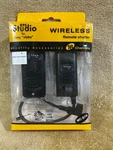 Parts Rps Studio Remote Shutter GD-C3R 16 Channels For Sony "alpha" MC-S1R. Price: $10.00.